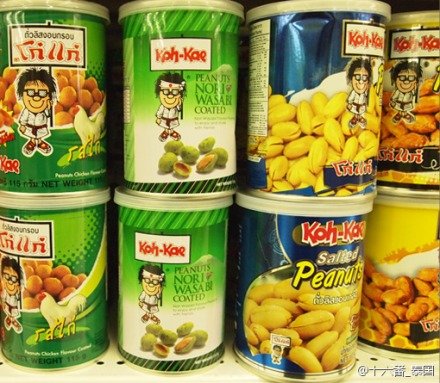 最全泰国购物必买清单,泰国购物必买清单攻略