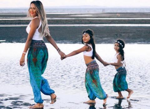 适合日常穿的瑜伽服款式,什么瑜伽服穿上舒服又好看