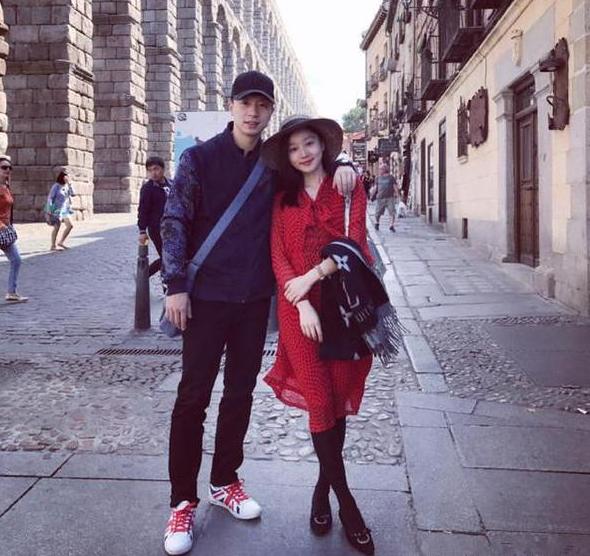 马龙和福原爱乒乓球双打,马龙与福原爱混双组合