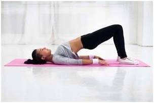 臀大肌无力的康复治疗,臀大肌无力导致骨盆前倾