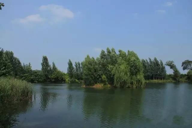 探寻山东古村落青岛8处古村落,青岛西海岸周边最美古村