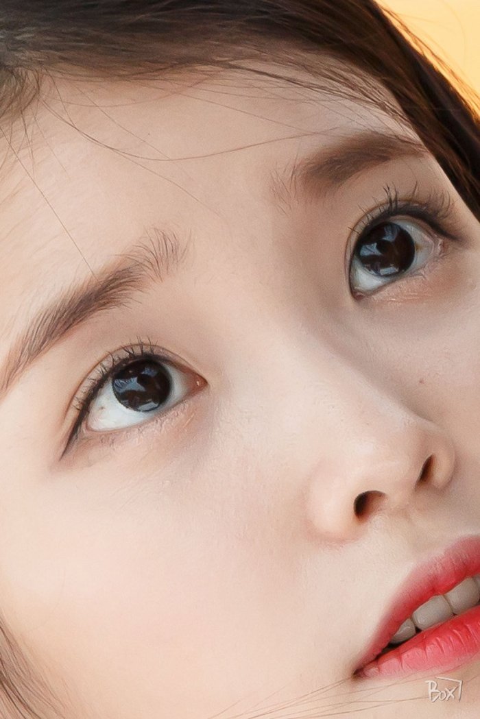 流星眉的化妆方法,流星眉妆容