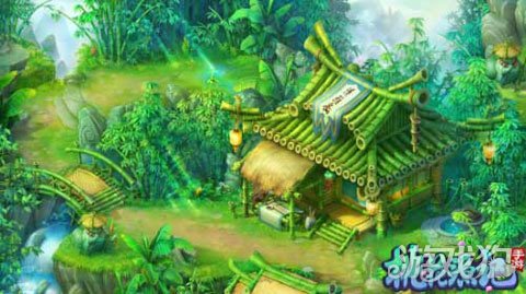 桃花源记手游官网新区,桃花源记手游六周年新区