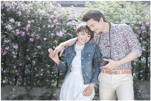 洛阳平顶山婚纱摄影工作室排名，焦作拍婚纱照哪家好