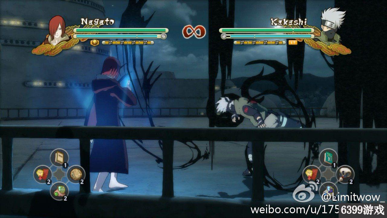 手机版的火影忍者究极风暴mod教学,火影究极风暴3电脑版按键说明