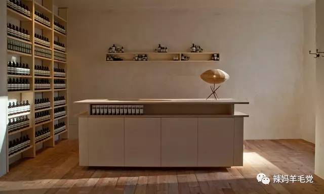 aesop伊索属于什么档次,aesop伊索产品