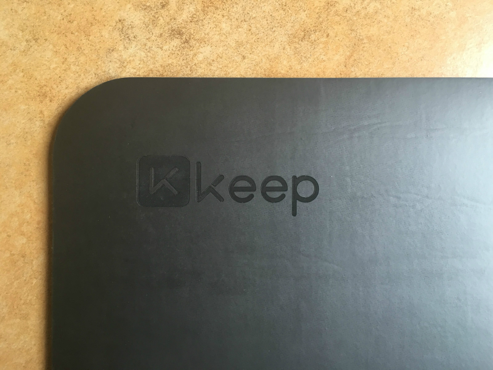 keep瑜伽垫款式,keep的瑜伽垫哪个是正面