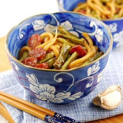 乌冬面是什么面怎么做,xo乌冬面和香辣乌冬面哪个更好吃