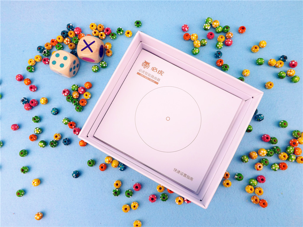 必虎路由器怎样使用,颜值路由器