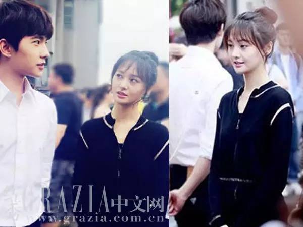 元宵节丸子头,元宵节怎么扎丸子头好看图片