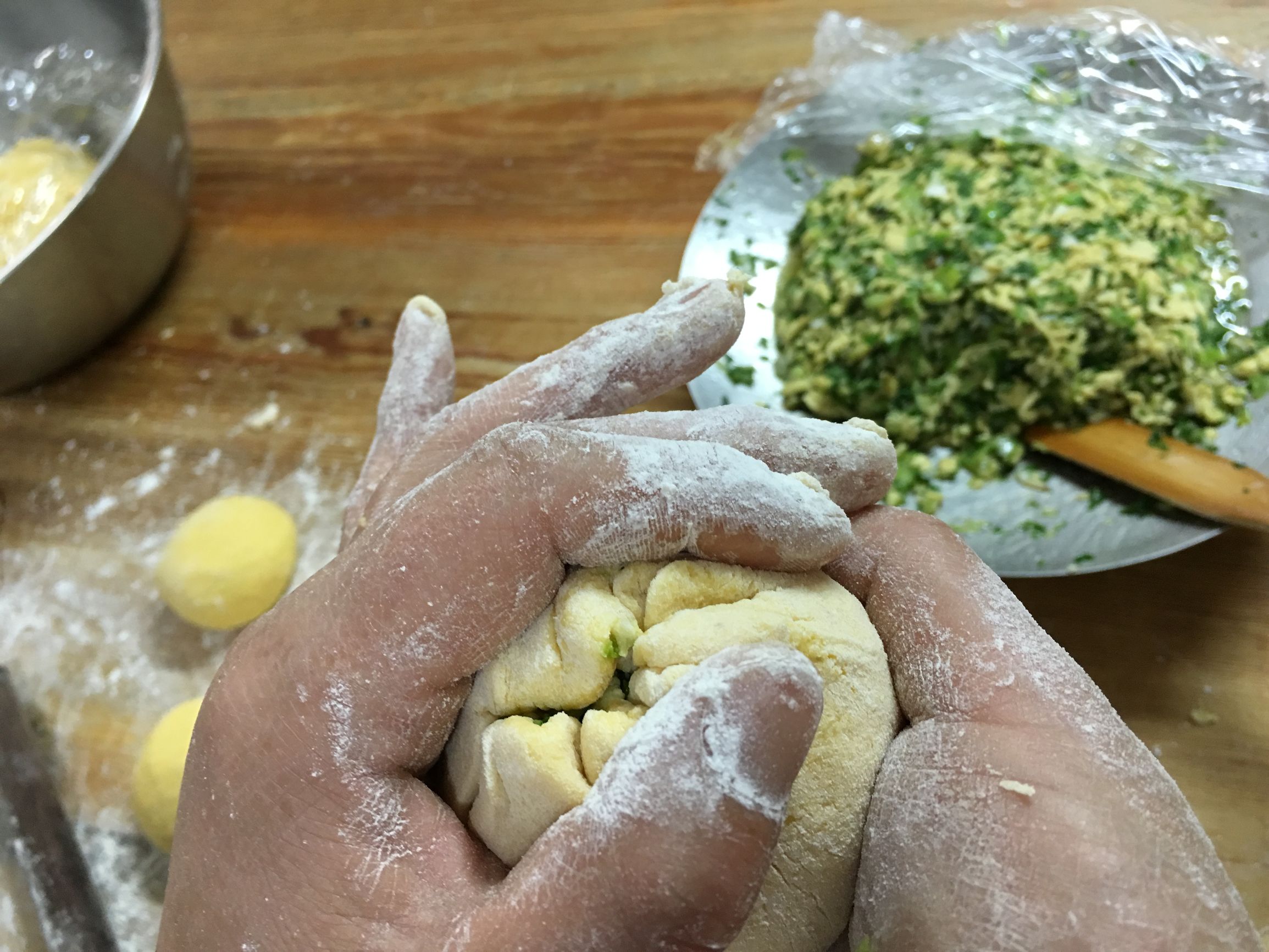 黄金玉米饼教程详细,黄金玉米饼怎么做又软又香电饼铛