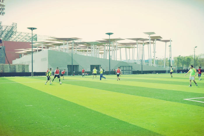 上海足球场人造草坪推荐,上海哪里有足球场草坪