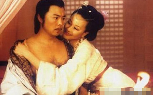 张铁林不当言论,张铁林皇阿玛