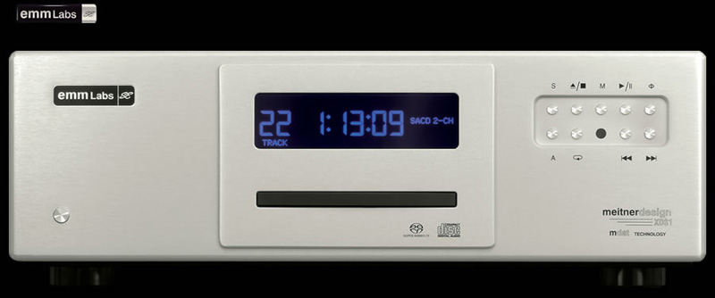 爱影音器材库最昂贵的20款CD机，仇富者勿看！