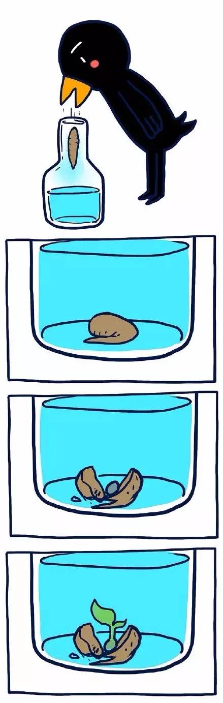 脑洞又大又污的毁童年漫画,看完想报警!