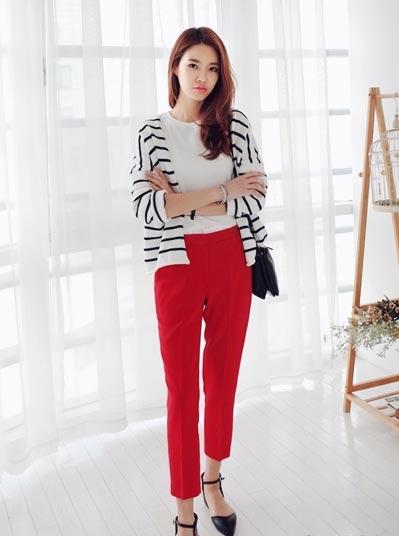 长款外穿毛衣新款慵懒风 (法式复古风女装毛衣)