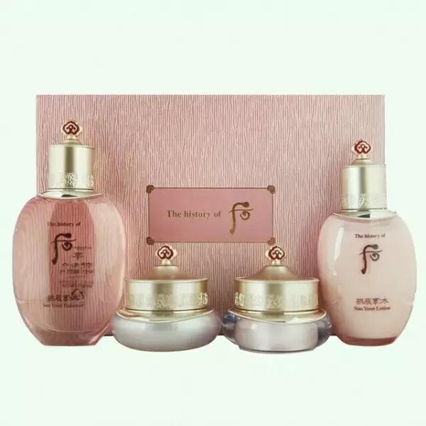 韩国whoo哪个系列适合油皮,韩国正品whoo后津率享7件套怎么用