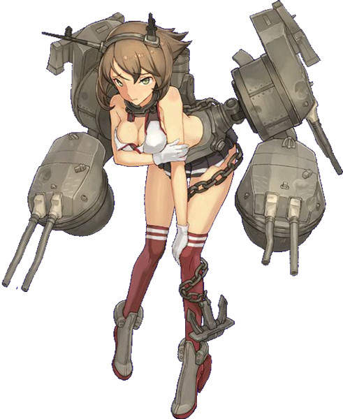 太邪恶了舰娘翘屁屁模型新玩法