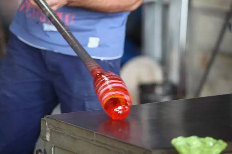 最好的日本手工玻璃,威尼斯手工制作大全