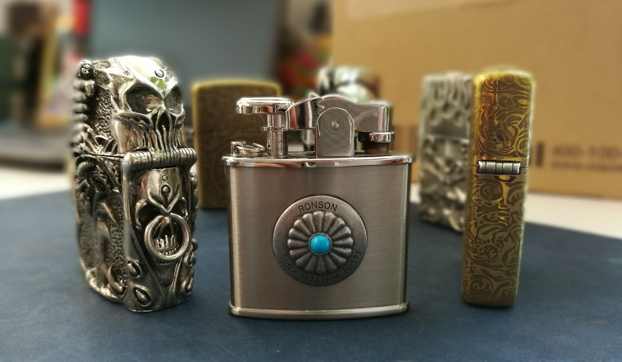 烧机有感每款精品背后定有一个好故事