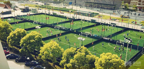 上海哪里有足球场草坪,上海足球场草坪哪家好