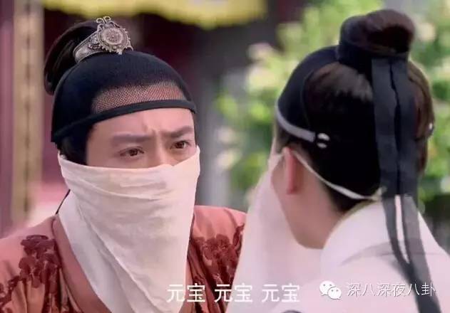 女医明妃传刘诗诗虐心片段,女医明妃传刘诗诗戴面纱