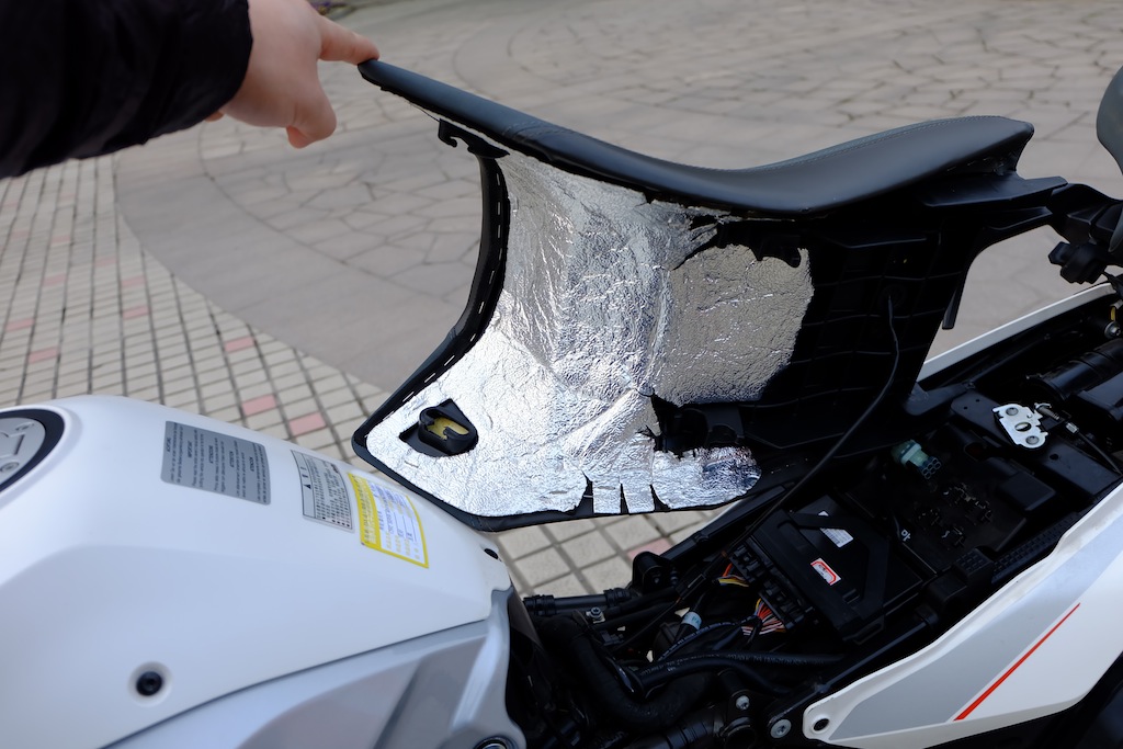 新车ktm1290advr落地价格,2020款ktm1290advs试驾