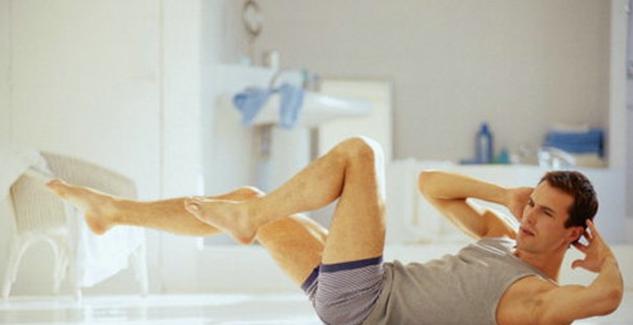 男人瘦腿有法子，一定能让你瘦腿成功