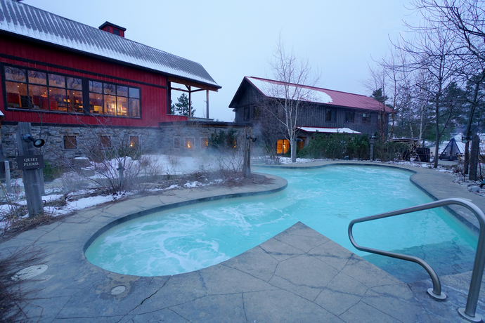 冬日里的安大略，冰雪奇趣一起嗨翻天