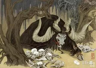 中国上古神兽有哪些,中国上古传说中的神兽你认识几个