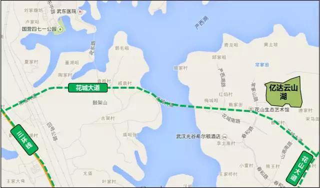 新盘测评:亿达云山湖-是你的“亿达”吗?