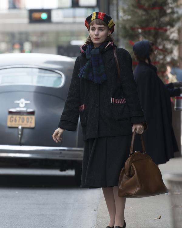 奥斯卡代购----看完《卡罗尔》我决定剁手买貂穿