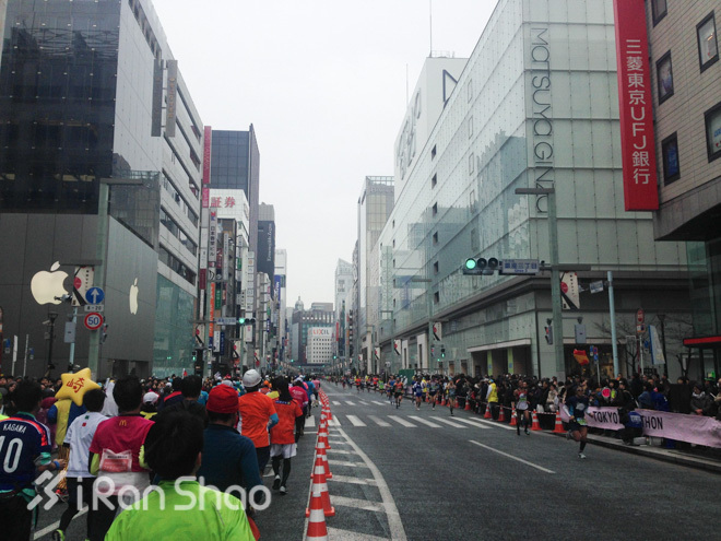 东京马拉松的最佳时间,东京马拉松全程多少公里
