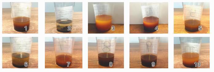 酒精辨别酱油需要多久时间,生活饮用水检测实验室
