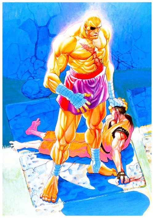 文本直送科技新闻:20个快打旋风小彩蛋:凯尔和肯其实是亲戚、塔尔锡戴的项鍊是小孩骷髅头