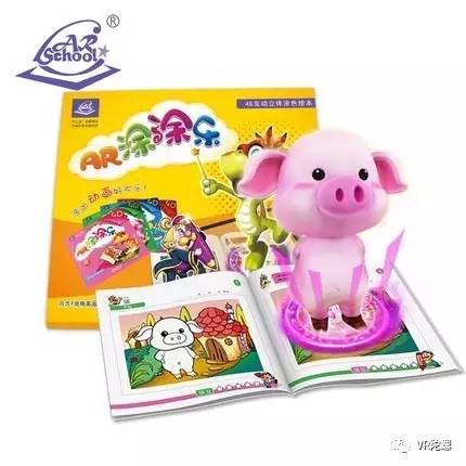 「儿童节特稿」百万级销量和数亿元营收,AR早教产品为何频出爆款?