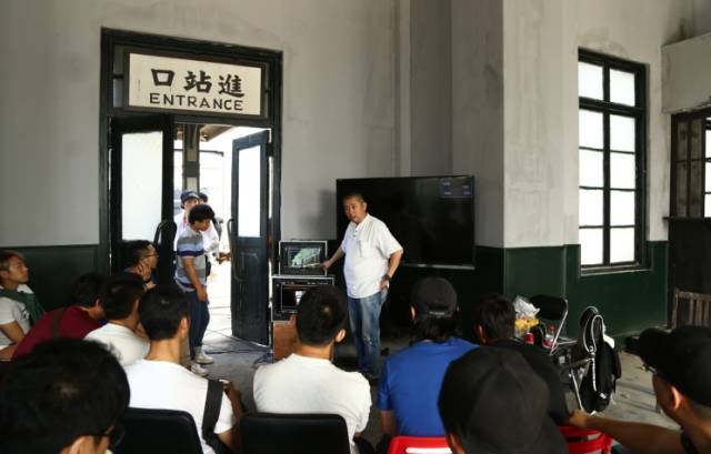 王昱老师培训,王昱电影摄影指导大师班