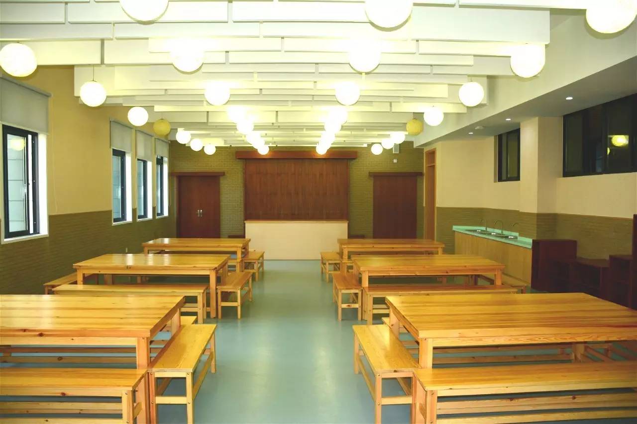 丹枫实验小学扩建,丹枫实验小学的平面图