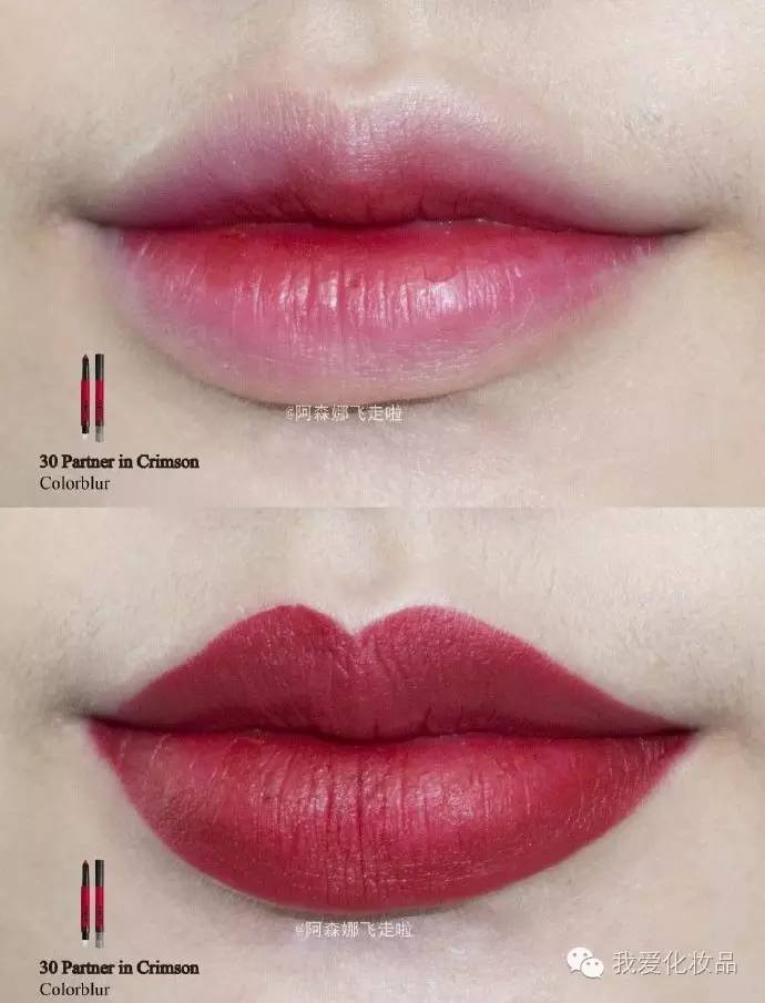 冬日口红唇釉推荐学生党,冬季显白红色口红试色