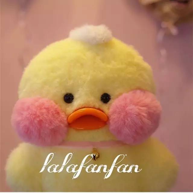 新表情包帝来了!微信好友头像一溜都是它……玻尿酸鸭!