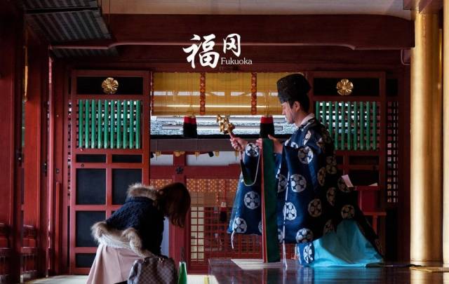 日本福冈自由行,福冈自由行最佳路线