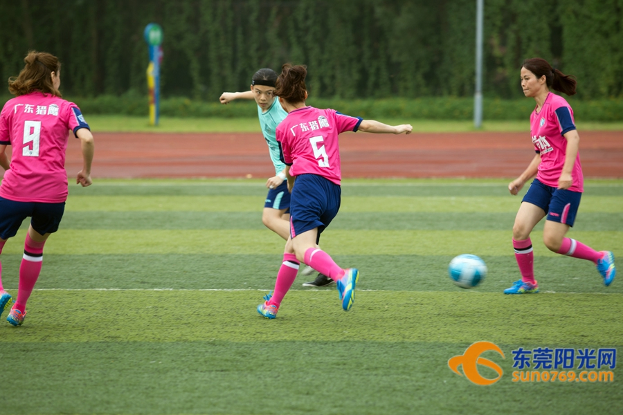 东莞市第五届三人足球争霸赛,东莞市足球联赛2017