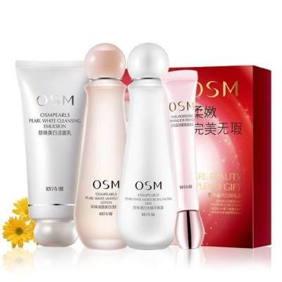 适合平民的护肤套装有哪些,推荐几款适合女人的护肤产品