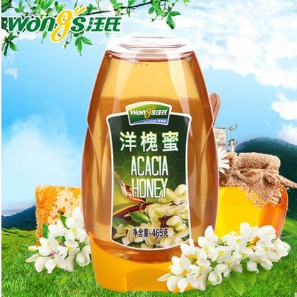 正宗洋槐蜂蜜便宜实惠的,目前最好的蜂蜜品牌