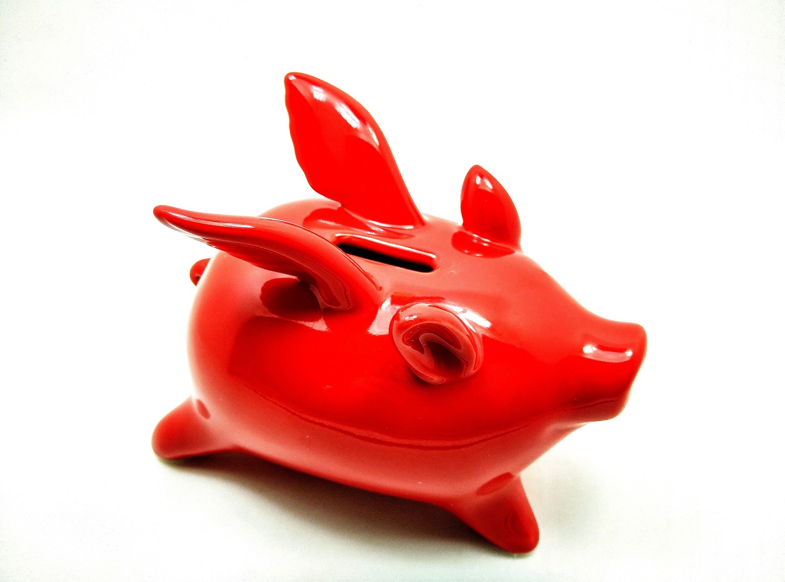 金猪陶瓷存钱罐大容量,存钱罐小猪陶瓷