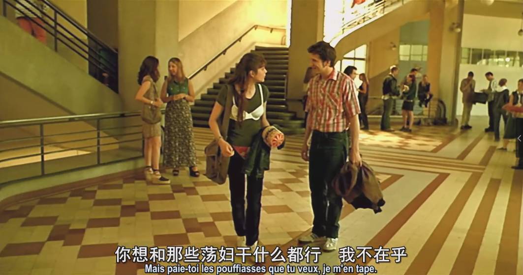 我爱你，可我不想输给你｜KY观影：《两小无猜》