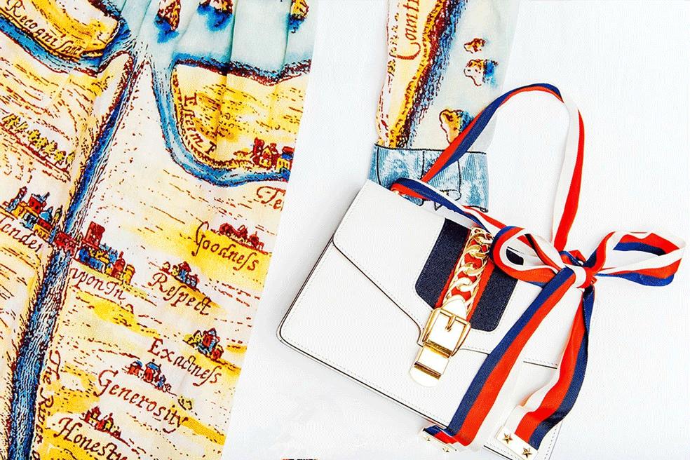 prada比gucci有档次,最近爆火的prada