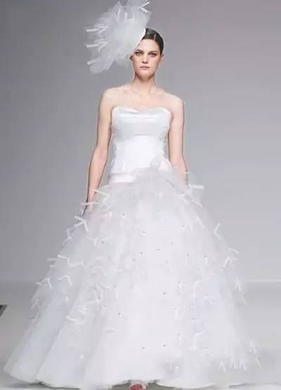 你对婚纱的定义,你对你的婚纱照满意吗