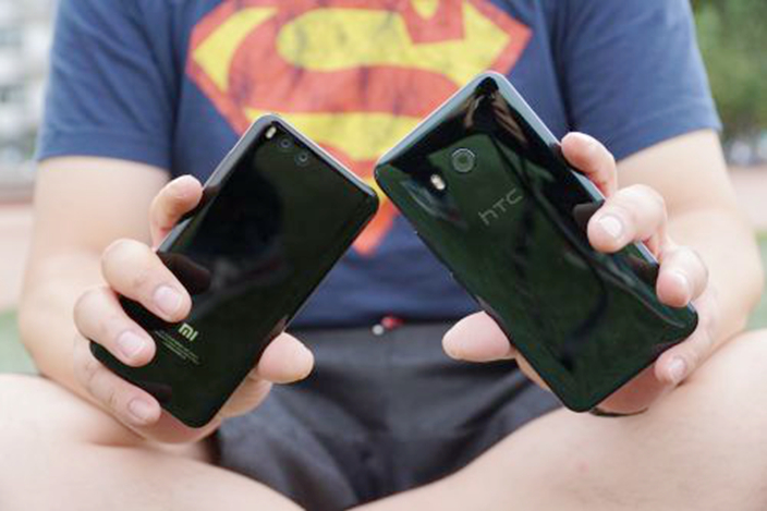 跟小米6一样的性能,u11和小米手机哪个好