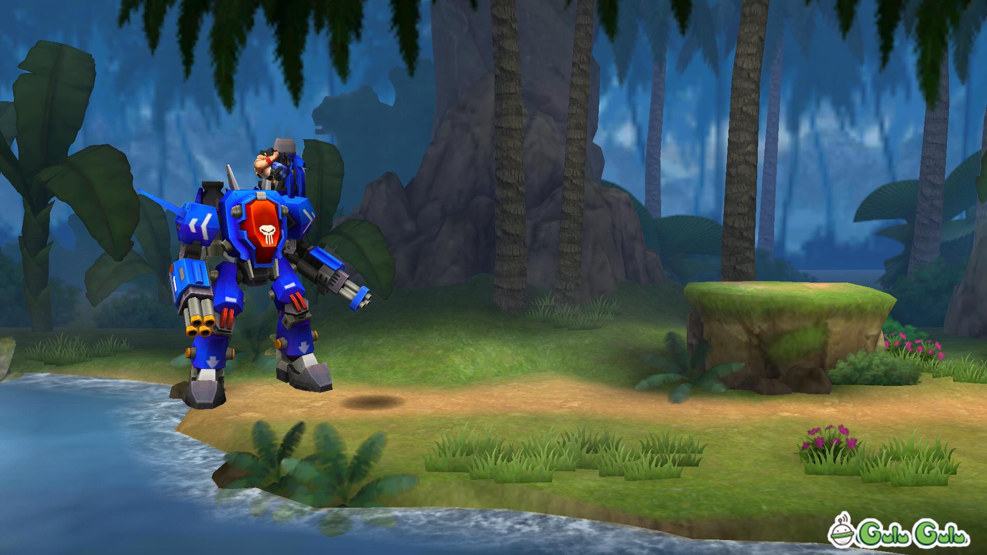 魂斗罗归来经典手游,魂斗罗归来手游公测时间